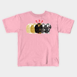 Monkeys Kids T-Shirt